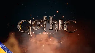 Gotic Remake - Перший погляд - Українською