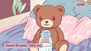 Sweet Dreams Little Baby [LittleSpace ASMR] [Daddy roleplay ]