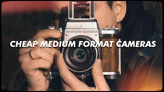 Cheap Medium Format Cameras!