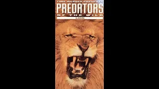 Predators of the Wild: Lion (VHS full documentary 1992)