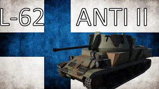 L-62 ANTI II | War Thunder Compilation