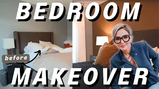 Incredible Bedroom MAKEOVER | DIY Quick & Easy