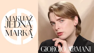 Makijaż jedną marką: Armani Beauty / Ogromy luksusowy test za miliony PLN
