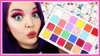 Jawbreaker Palette by Jeffree Star Cosmetics | First Impressions