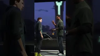 Did you know this about GTA 5 Cutscenes?