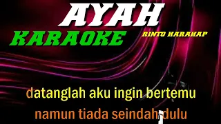 Karaoke Ayah_Rinto Harahap_Karaoke Nostalgia