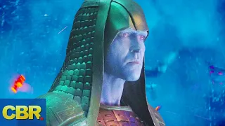 What Nobody Realized About Ronan The Accuser In Captain Marvel