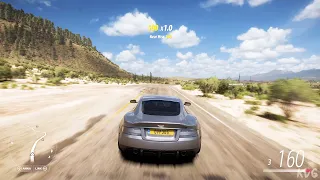 Forza Horizon 5 - Aston Martin DBS 2008 - Open World Free Roam Gameplay (XSX UHD) [4K60FPS]