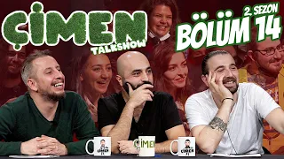 Cem İşçiler & Fazlı Polat Çimen Show 2. Sezon 14. Bölüm - Konuk: Tahsin Hasoğlu