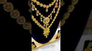 Dubai Gold Covering Necklace | Gani Gold Covering and fancy | #thanjavur