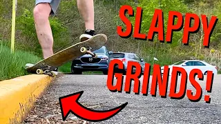 Slappy Grinds! - Skate Dump 20