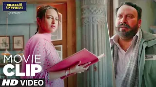 Pyaar Mey Shyama Chit Hua|  Khandaani Shafakhana | Movie Clip | Sonakshi Sinha,Badshah, Varun S