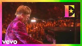 Elton John - Don't Let The Sun Go Down On Me (Madison Square Garden, NYC 2000)