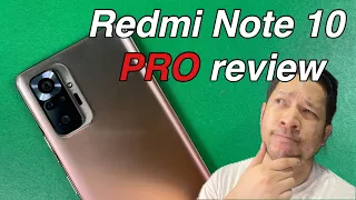 Redmi Note 10 Pro REVIEW - 2 WEEKS later!