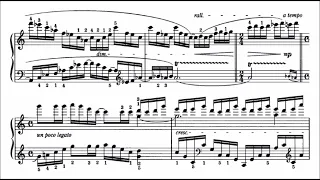 Nino Rota - "Ippolito gioca" for piano solo (audio + sheet music)