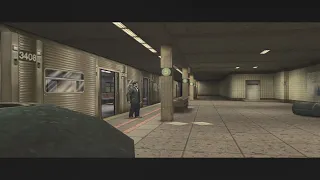 Max Payne Часть 1: Американская Мечта. Глава один: Станция метро Роско