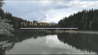 Tu ma ridici - You raise me up (versuri)