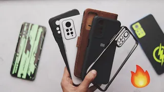 😯 Best Back Cover & Cases For Redmi Note 11 & 11 Pro/Plus 5G ⚡⚡