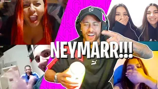 NEYMAR NO OMEGLE! - FAMOSOS NO OMEGLE