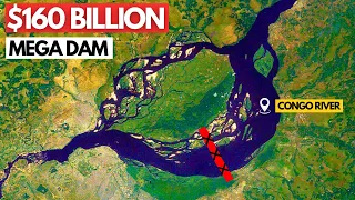 Africa Is Building The Most Powerful Mega Dam In The World!