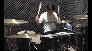 Monster - Paramore (Drum Cover)