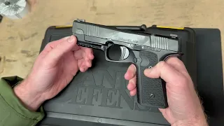 New Daniel Defense Daniel H9 Pistol at Nagel's