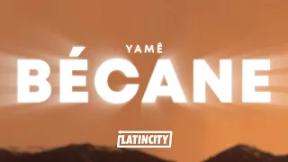 Yamê - Bécane (Lyrics) [A COLORS Show]