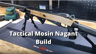 Tactical Mosin Nagant