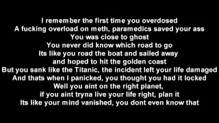 Hopsin - (Lyrics ) Ill Mind Of Hopsin 6 / Chris Dolmeth / Crystal Meth