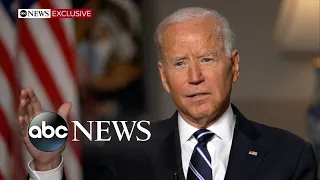 President Biden on Afghanistan withdrawal, Taliban takeover intelligence decisions l WNT