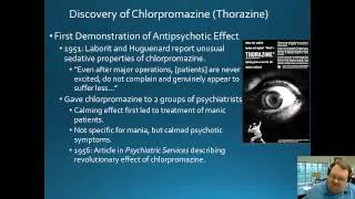 Antipsychotic Medication