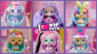 Вечеринка. Продолжение следует 🌟🎆 VIP PETS 🌈 Салон «Эф-энд-Эф» 💇🏼 Мультики для ДЕТЕЙ на РУССКОМ