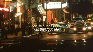 Tony Bennett - The Good Life (Sub. Español / Lyrics)