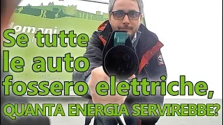 Ricaricare milioni di Auto Elettriche, sarà possibile?