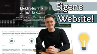 Die neue Elektrotechnik einfach erklärt WEBSITE