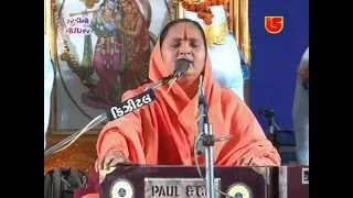 Jayshridasji Mataji Bhajan Padabekar Live Programme - 1