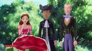 Official - Sofia The First - Mom's The Word - Watermelon Wheel! - HD