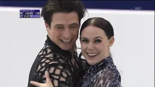 Tessa Virtue / Scott Moir | Short Program | Grand Prix Final 2017 |