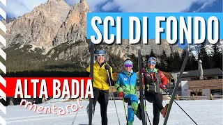 Cross-Country Skiing in Alta Badia's Dolomites - Discover Hidden Gems and a Less Popular Activity!