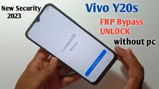 VIVO Y20/Y12s/Y20g/Y20s/Y20i/Y12g Frp BYpass Android 12 Without PC New Security 1000% work