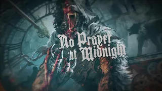 POWERWOLF - No Prayer At Midnight (Official Lyric Video)