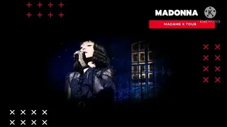 Madonna - Welcome To The World Of Madame X (MADAME X Tour: Live In Vegas)