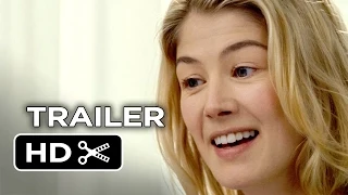 Hector and the Search For Happiness US Release TRAILER 1 (2014) - Rosamund Pike, Simon Pegg Movie HD