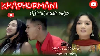 Khaphurmani & Rwdi nini yak kokborok new music video | kokborok video 2023 | Rumi murasing & Mithun