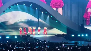 Twice Las Vegas 03162024 Intro and Set Me Free