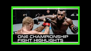Breaking News | ONE Grit & Glory Highlights: Leandro Ataides Pummels His Way to a Title Shot | MMAW