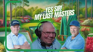 Oh My Goodness! | Verne, Peter & Gary talk Masters, Tiger & MORE!