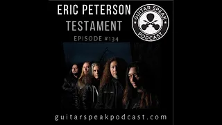 Eric Peterson - Testament
