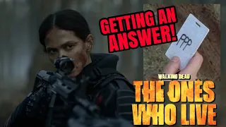 The Walking Dead: The Ones Who Live - PPP Gets Answered! + Variant Walkers!
