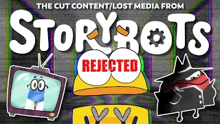 The Cut Content/Lost Media from StoryBots